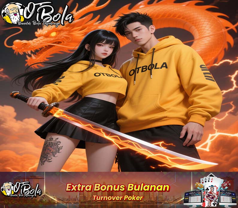 OTBOLA Slot Online Resmi Hadiah Terbesar Tiap Malam