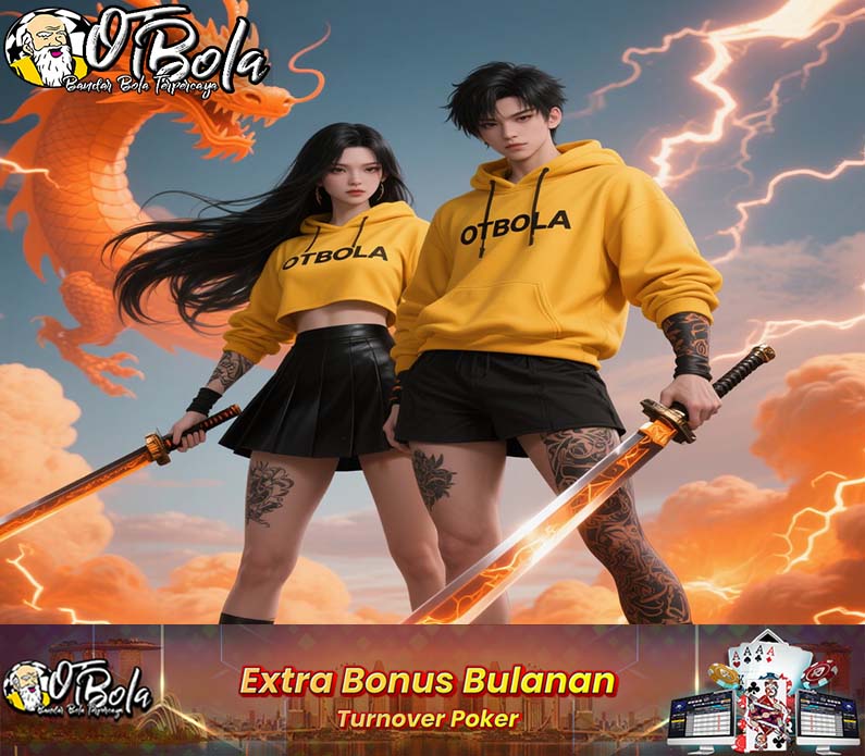 OTBOLA Bandar Slot Maxwin Deposit Via E-Wallet Paling Praktis