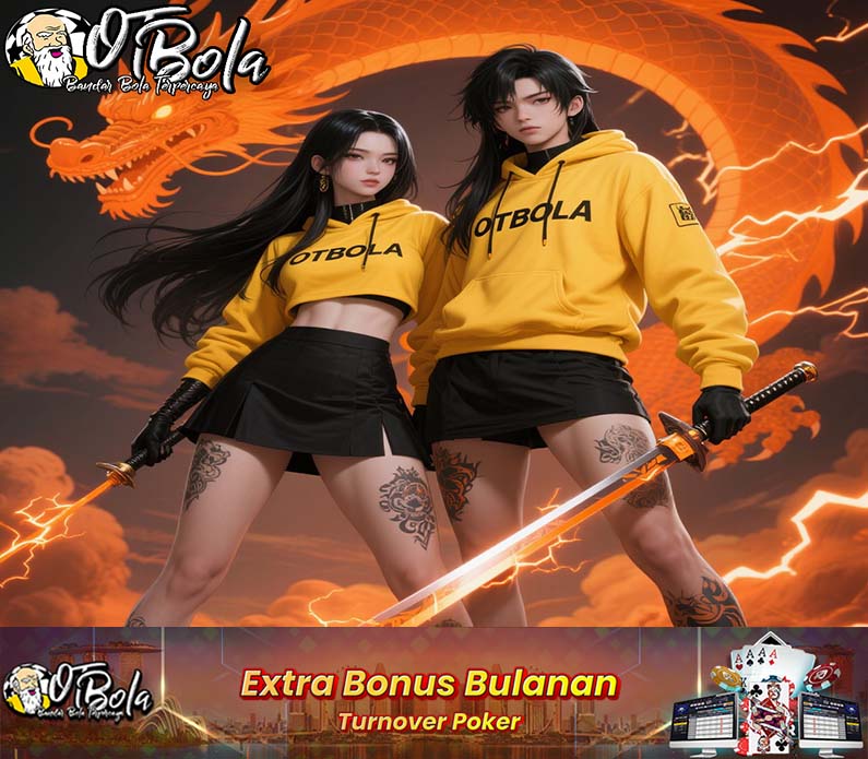 OTBOLA Situs Slot Maxwin Dengan Provider Slot Terlengkap