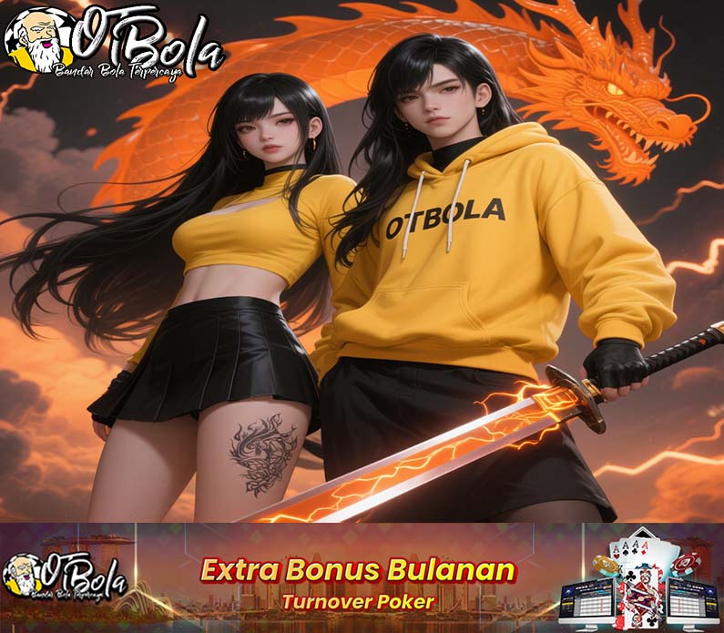 OTBola Situs Link Slot Terpercaya Bonus Setiap Hari