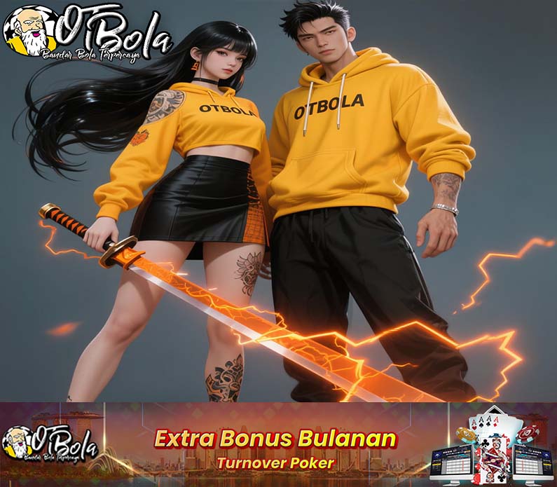 OTBola Daftar Slot Resmi Bonus New Member 100%