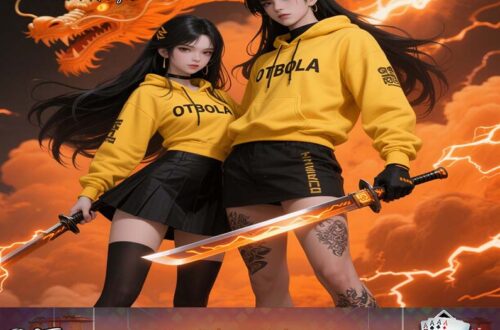 OTBOLA Slot Online Resmi Dengan Promo Referral Terbaru