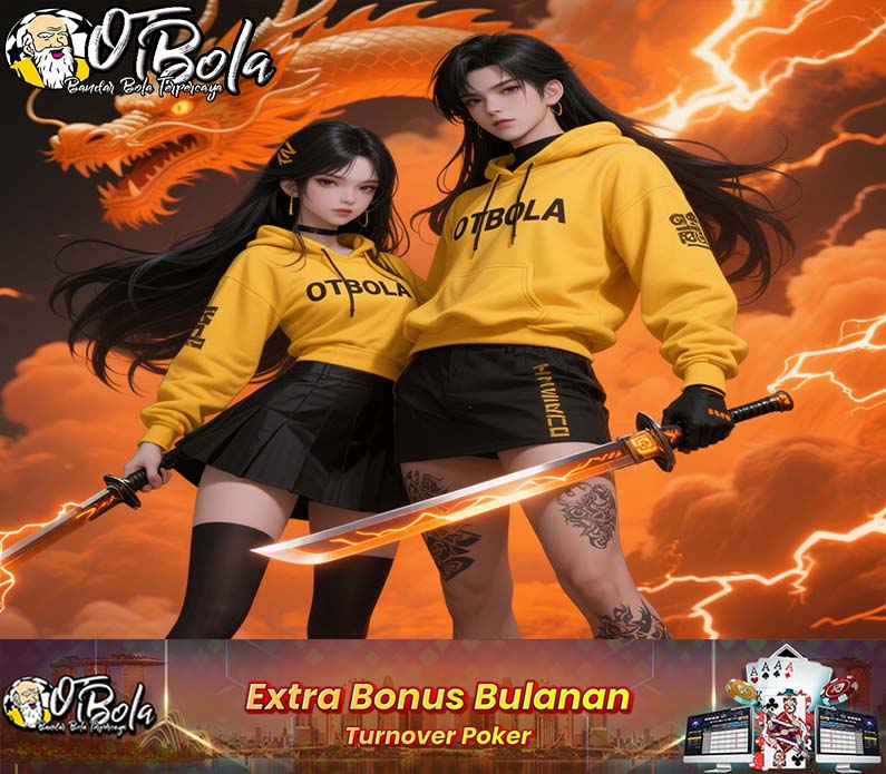 OTBOLA Slot Online Resmi Dengan Promo Referral Terbaru