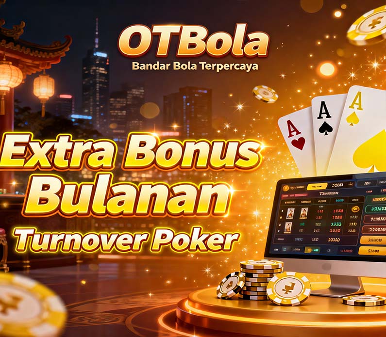 OTBola Slot Mandiri Online Resmi Dengan Sistem Aman