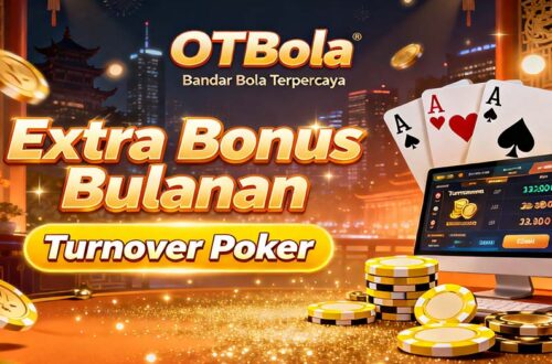 OTBola Poker Tanpa Delay Terbaik Sepanjang Masa
