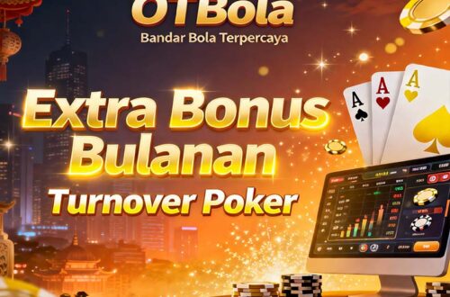 OTBola Slot APK Ovo Situs Paling Direkomendasikan 2026