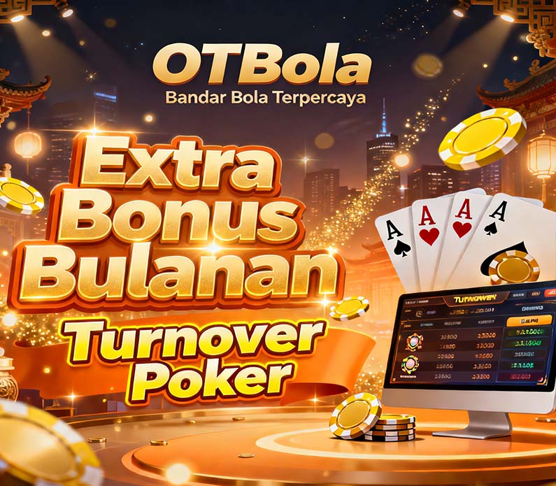 OTBola Slot Online Mudah Menang Setiap Waktu
